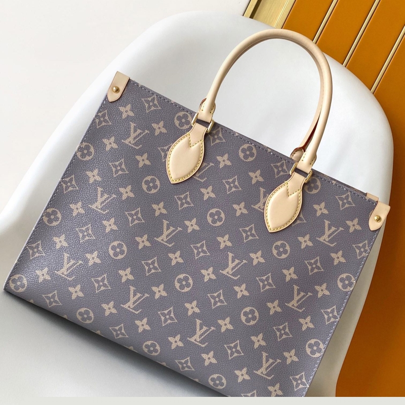 LV Shopping Bags